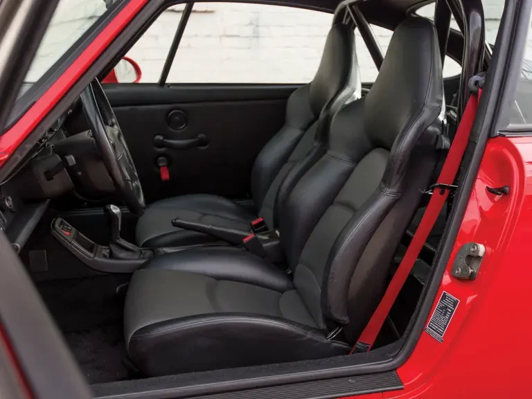 1995 Porsche 964 Carrera RS - Image 28 of 31