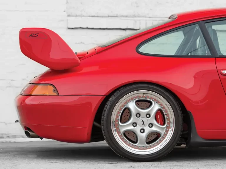 1995 Porsche 964 Carrera RS - Image 16 of 31
