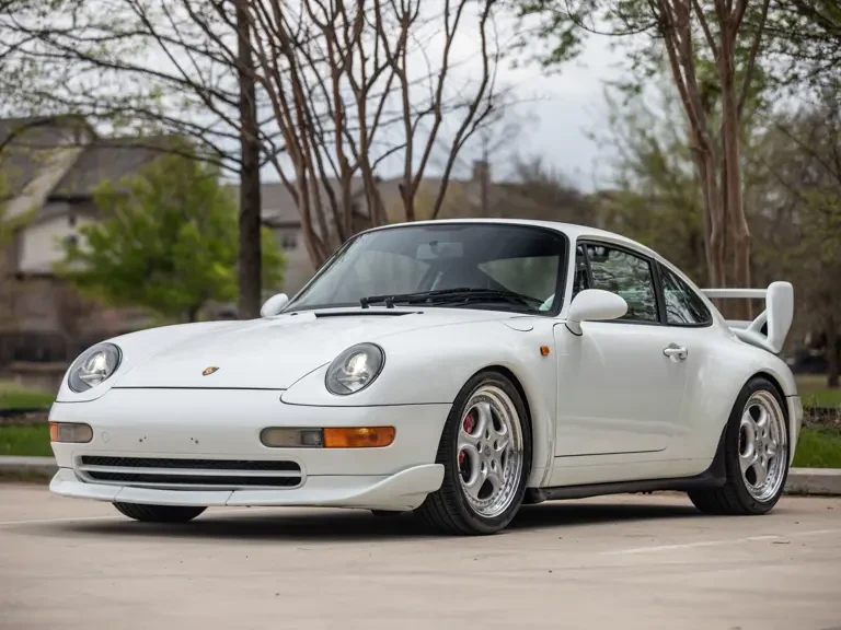 1995 Porsche 964 Carrera RS - Image 9 of 31