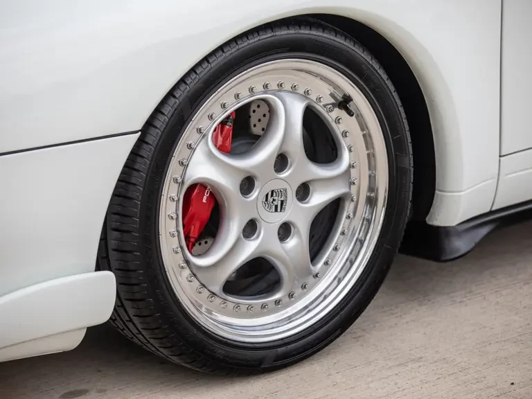 1995 Porsche 964 Carrera RS - Image 16 of 31