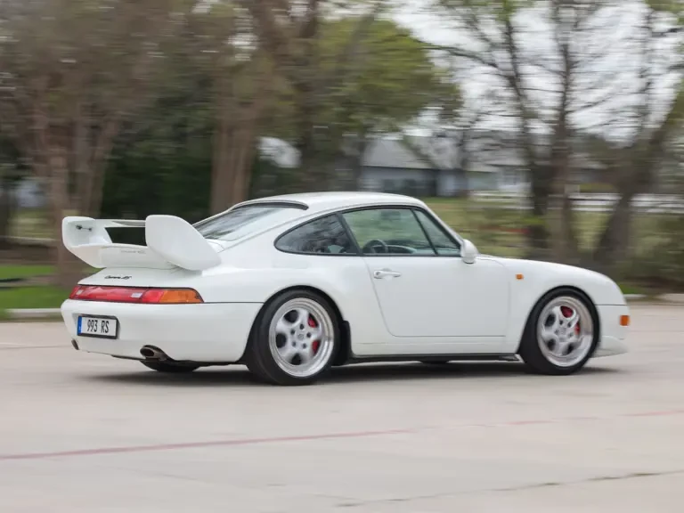 1995 Porsche 964 Carrera RS - Image 12 of 31