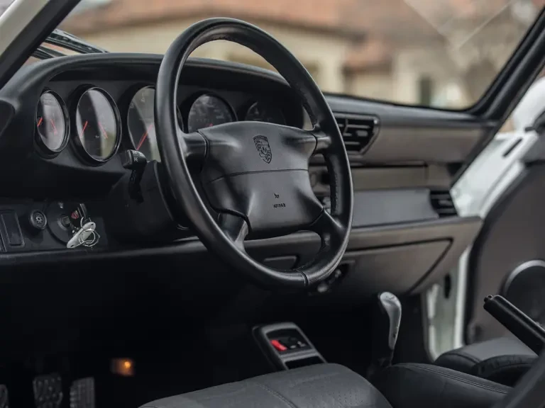 1995 Porsche 964 Carrera RS - Image 25 of 31