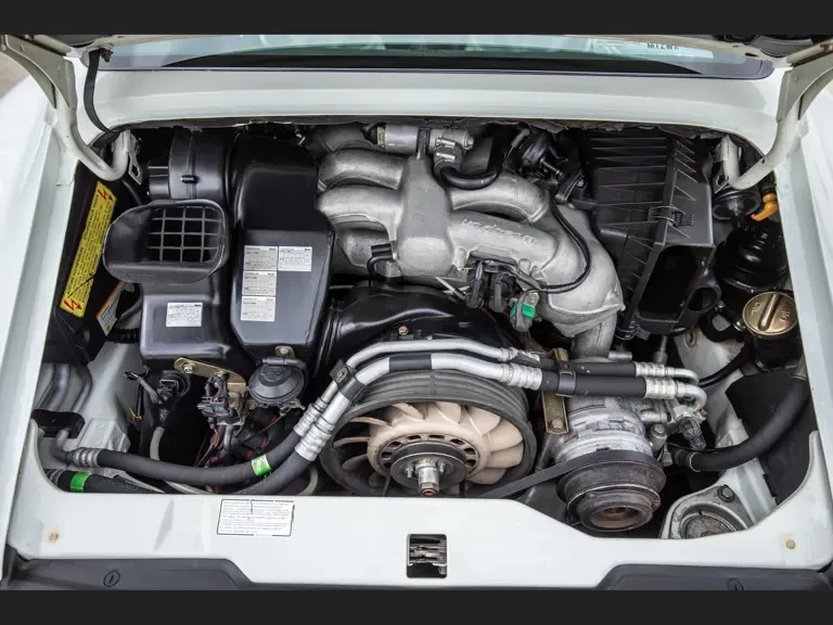 1995 Porsche 964 Carrera RS - Image 4 of 31