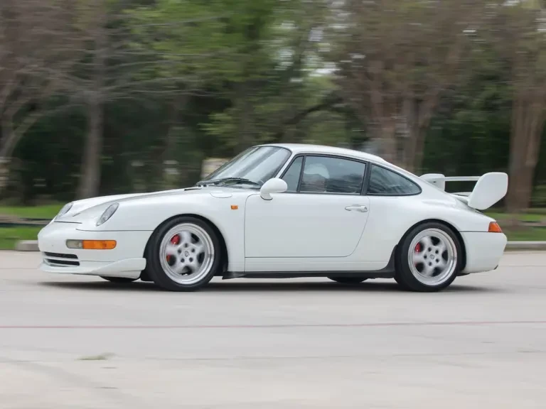1995 Porsche 964 Carrera RS - Image 11 of 31