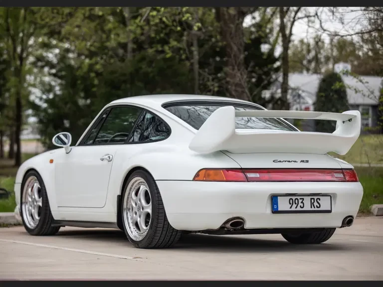 1995 Porsche 964 Carrera RS - Image 3 of 31