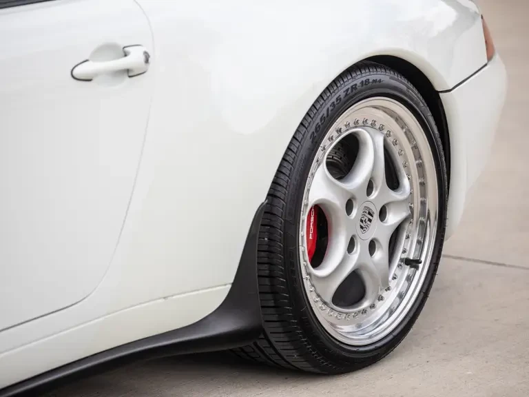 1995 Porsche 964 Carrera RS - Image 17 of 31