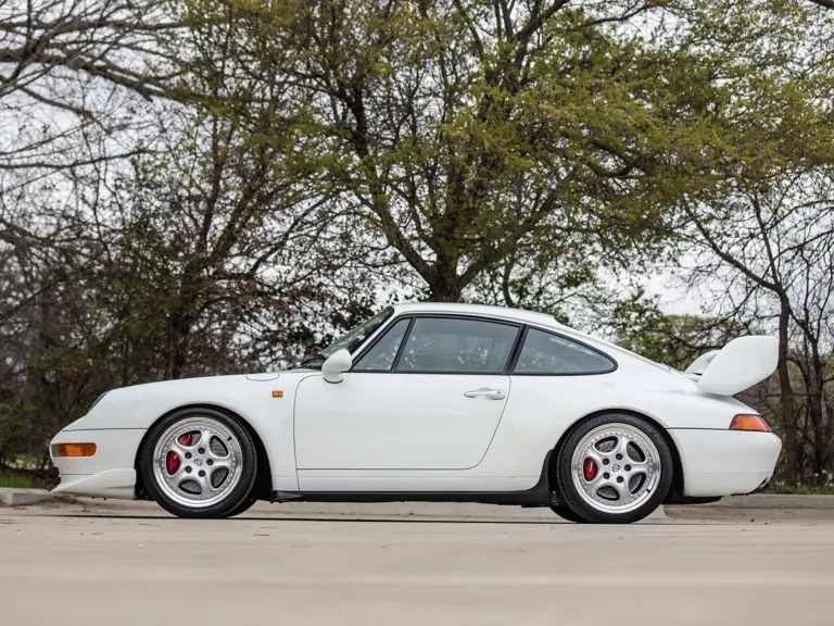 1995 Porsche 964 Carrera RS - Image 6 of 31