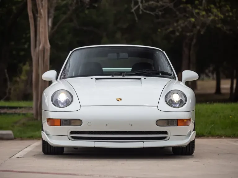 1995 Porsche 964 Carrera RS - Image 7 of 31