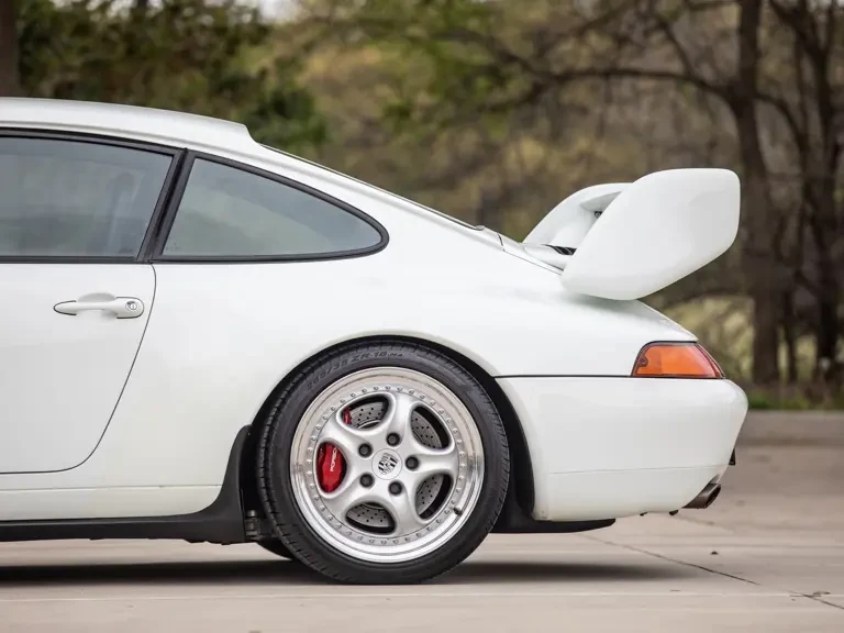 1995 Porsche 964 Carrera RS - Image 14 of 31