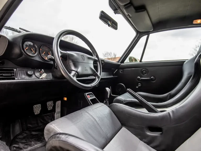 1995 Porsche 964 Carrera RS - Image 26 of 31