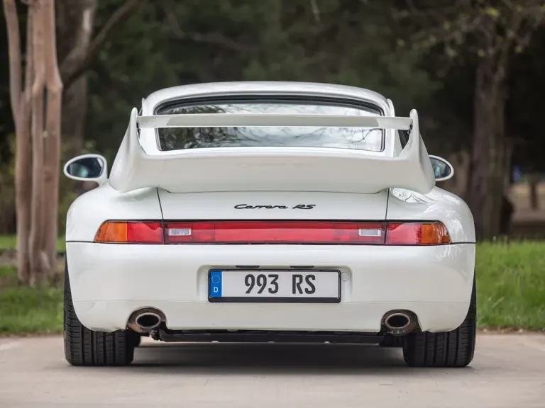 1995 Porsche 964 Carrera RS - Image 8 of 31
