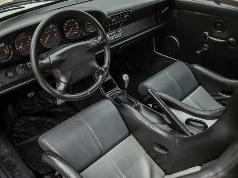 1995 Porsche 964 Carrera RS - Image 5 of 31