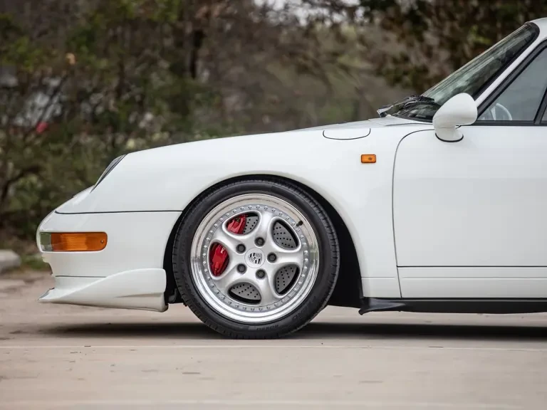 1995 Porsche 964 Carrera RS - Image 13 of 31
