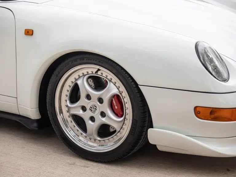 1995 Porsche 964 Carrera RS - Image 19 of 31