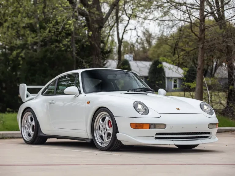 1995 Porsche 964 Carrera RS - Image 2 of 31