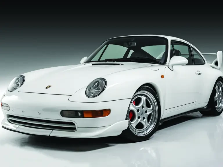 1995 Porsche 964 Carrera RS - Image 2 of 2