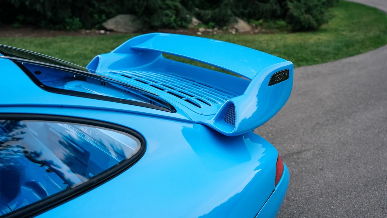 1995 Porsche 993 GT2 - Image 18 of 31