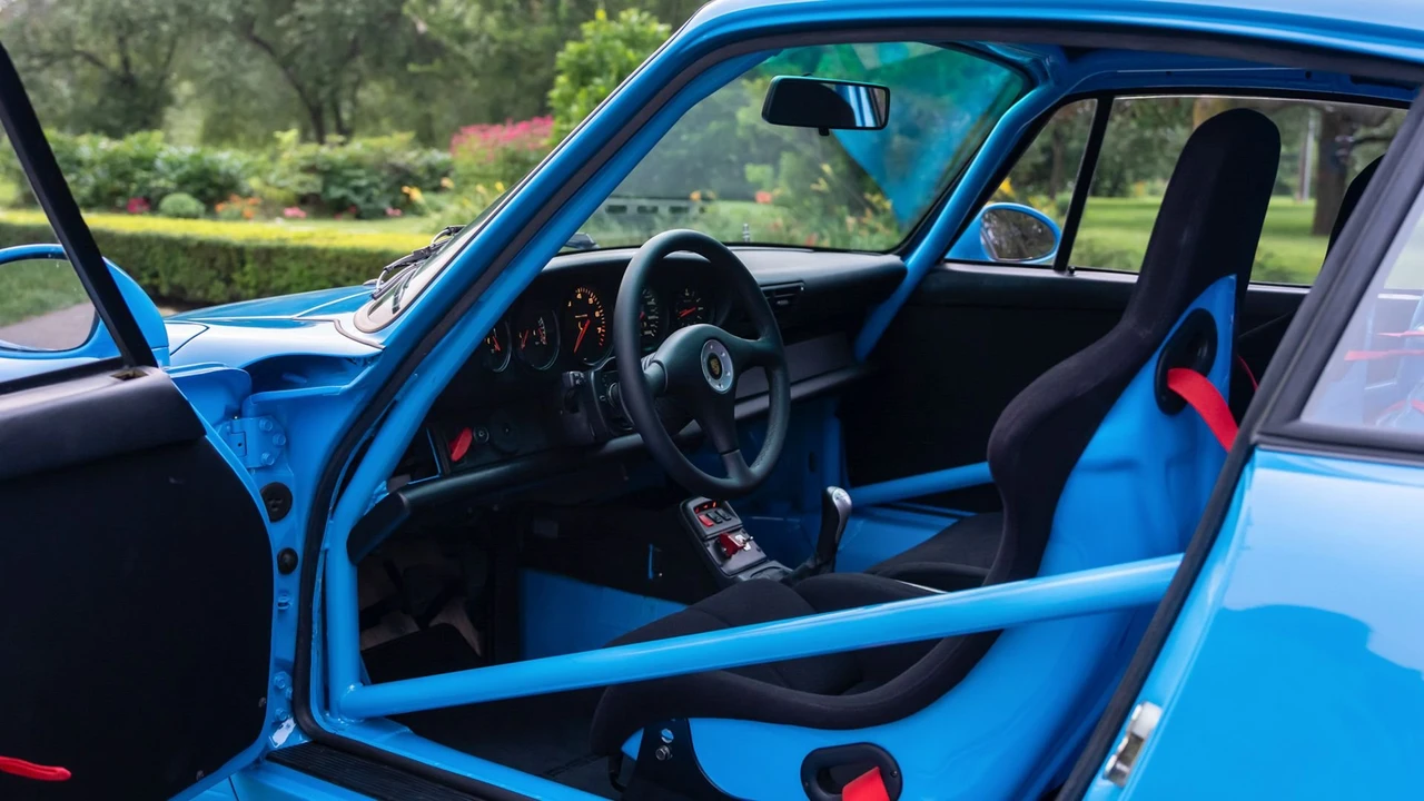 1995 Porsche 993 GT2 - Image 21 of 31