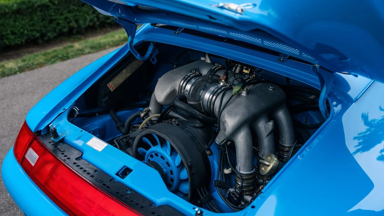 1995 Porsche 993 GT2 - Image 31 of 31