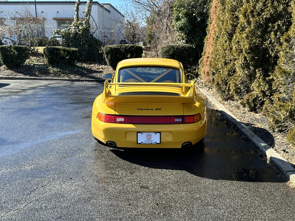 1995 Porsche 993 GT2 - Image 16 of 31