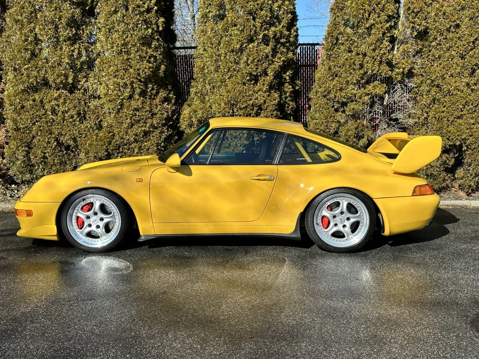 1995 Porsche 993 GT2 - Image 7 of 31