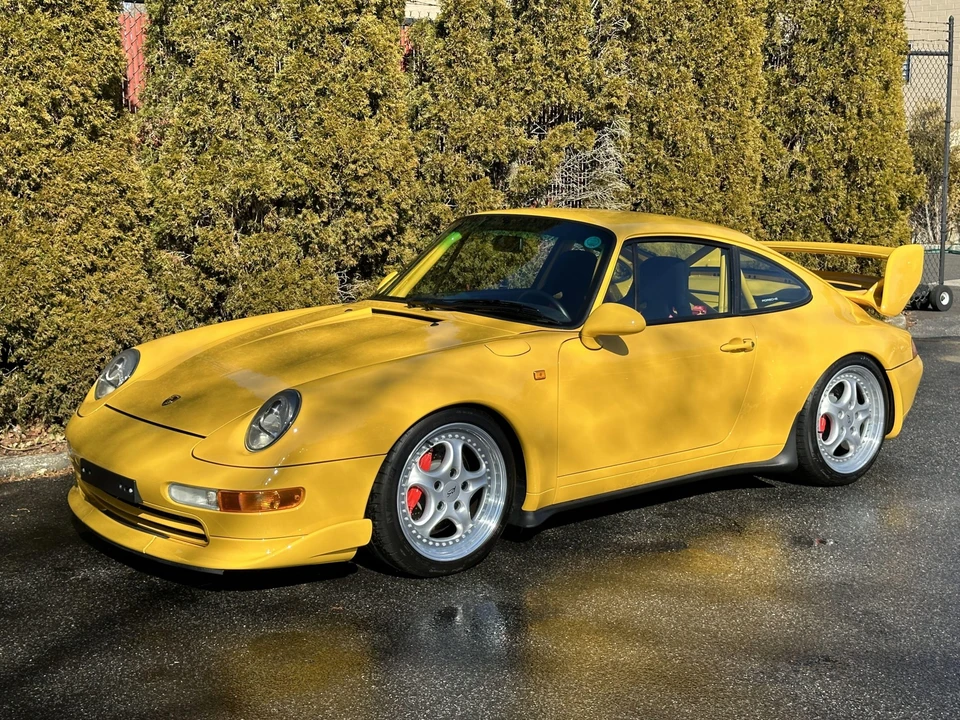 1995 Porsche 993 GT2 - Image 2 of 31