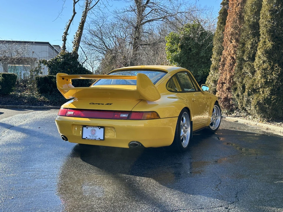 1995 Porsche 993 GT2 - Image 21 of 31