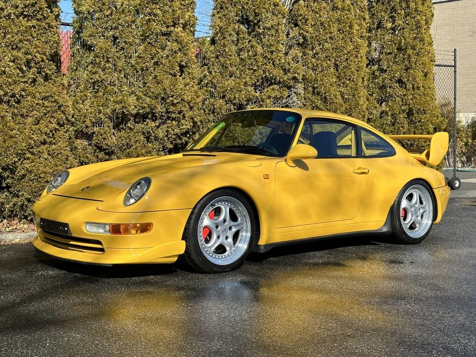 1995 Porsche 993 GT2 - Image 3 of 31