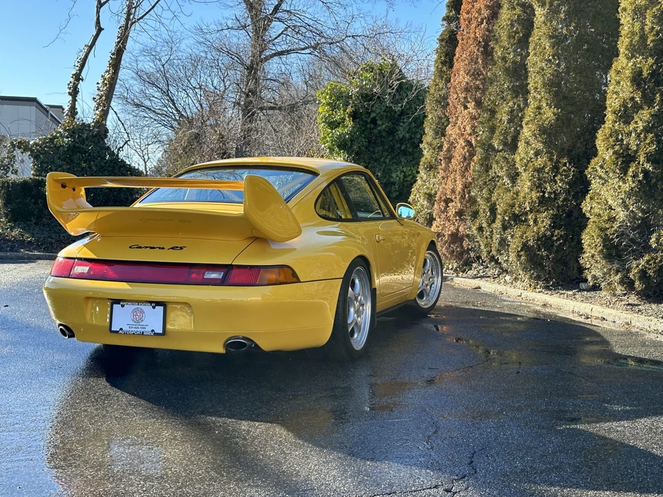 1995 Porsche 993 GT2 - Image 22 of 31