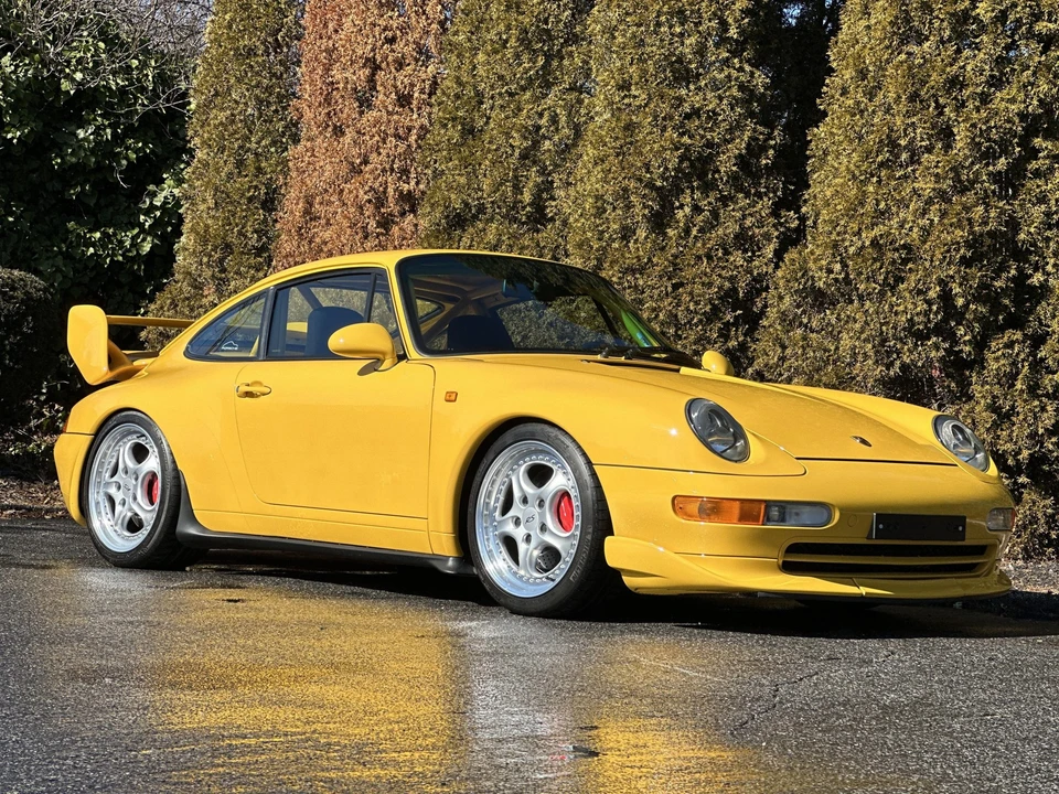 1995 Porsche 993 GT2 - Image 29 of 31