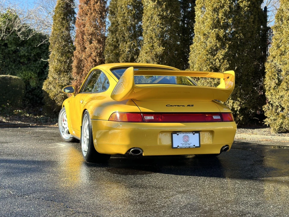 1995 Porsche 993 GT2 - Image 14 of 31