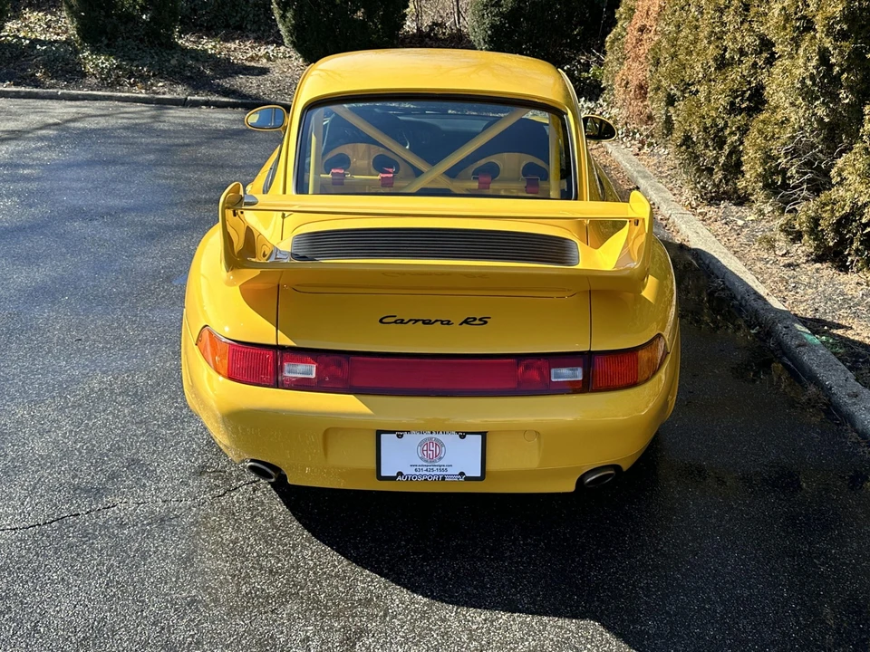 1995 Porsche 993 GT2 - Image 17 of 31