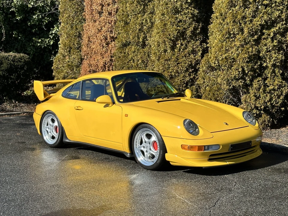 1995 Porsche 993 GT2 - Image 31 of 31