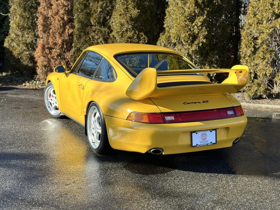 1995 Porsche 993 GT2 - Image 12 of 31