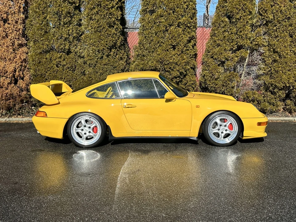 1995 Porsche 993 GT2 - Image 28 of 31