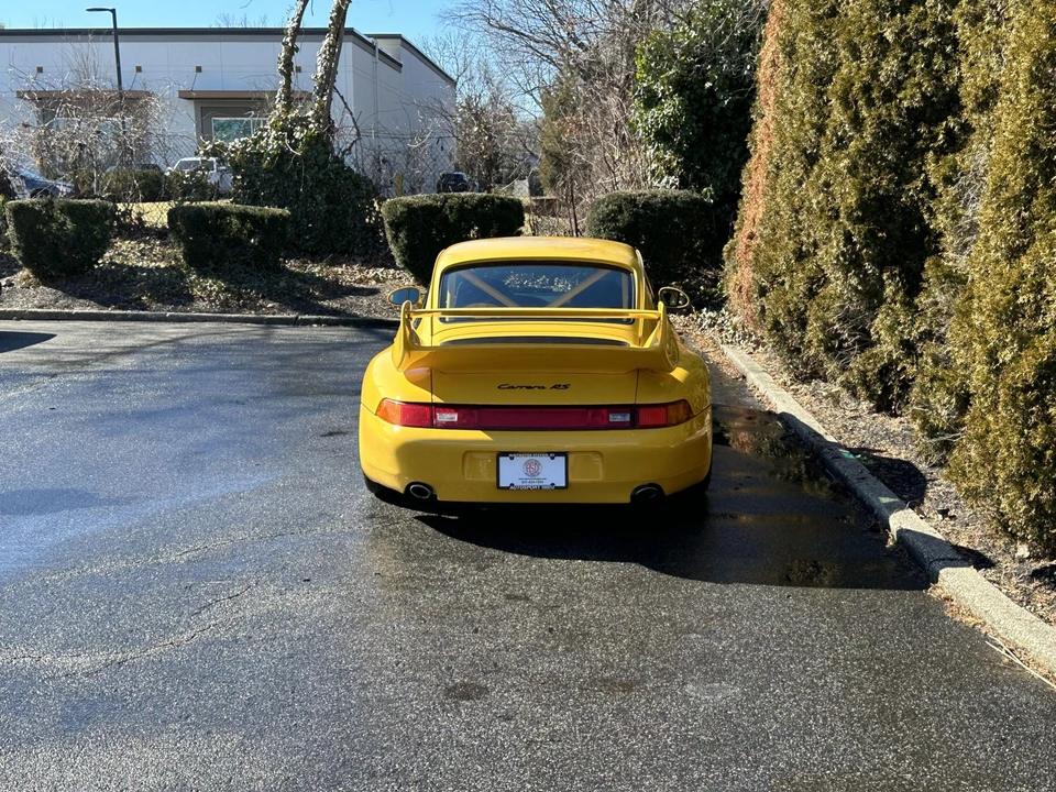 1995 Porsche 993 GT2 - Image 15 of 31