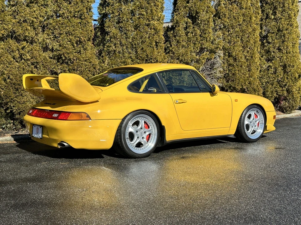 1995 Porsche 993 GT2 - Image 24 of 31