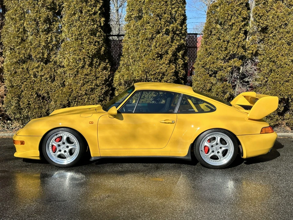 1995 Porsche 993 GT2 - Image 6 of 31