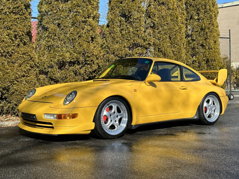 1995 Porsche 993 GT2 - Image 4 of 31
