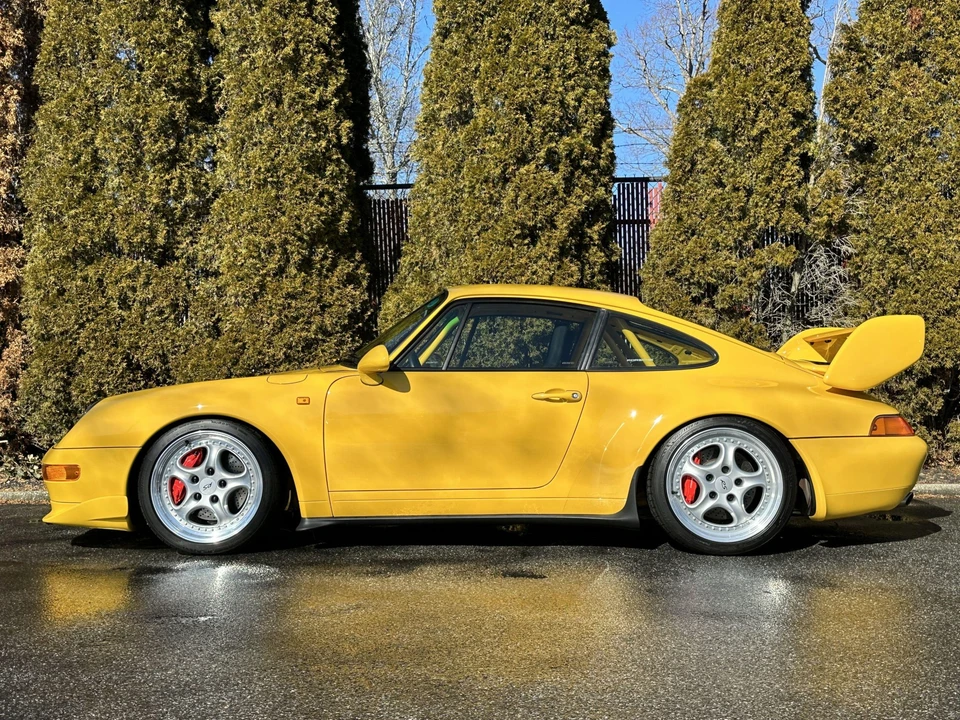 1995 Porsche 993 GT2 - Image 5 of 31