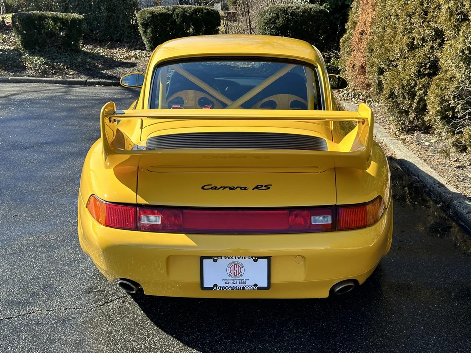 1995 Porsche 993 GT2 - Image 18 of 31