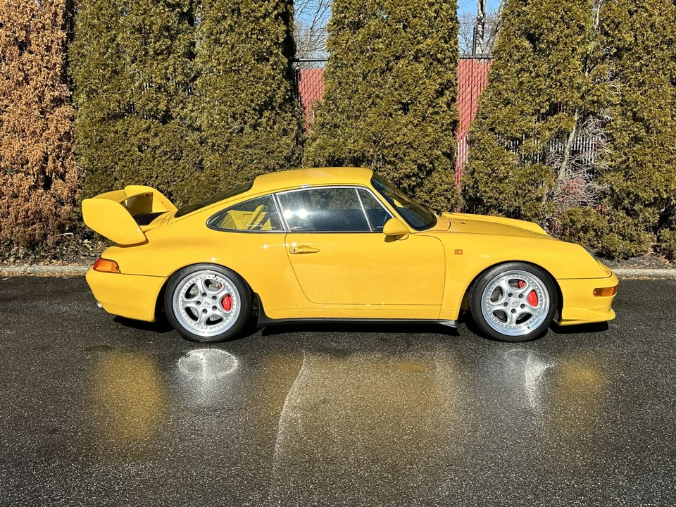 1995 Porsche 993 GT2 - Image 26 of 31