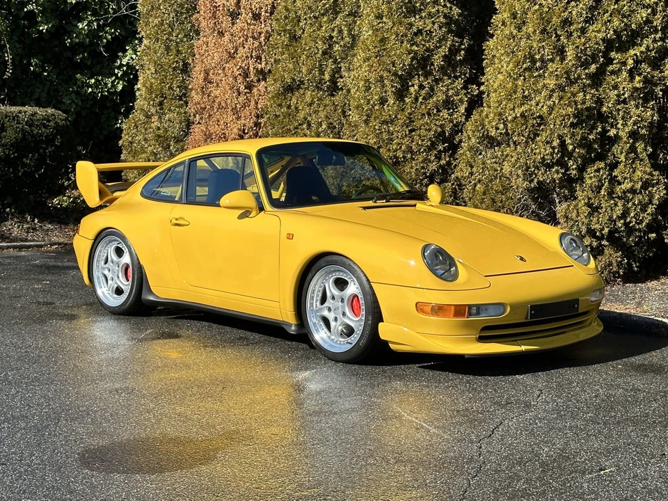 1995 Porsche 993 GT2 - Image 30 of 31