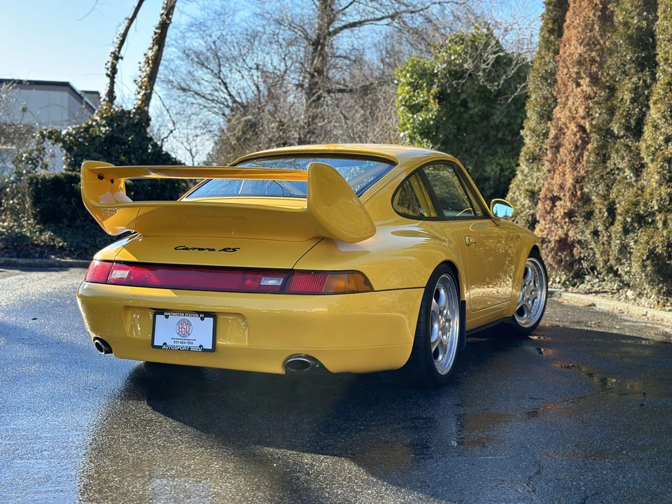 1995 Porsche 993 GT2 - Image 20 of 31
