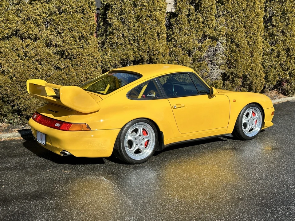 1995 Porsche 993 GT2 - Image 23 of 31