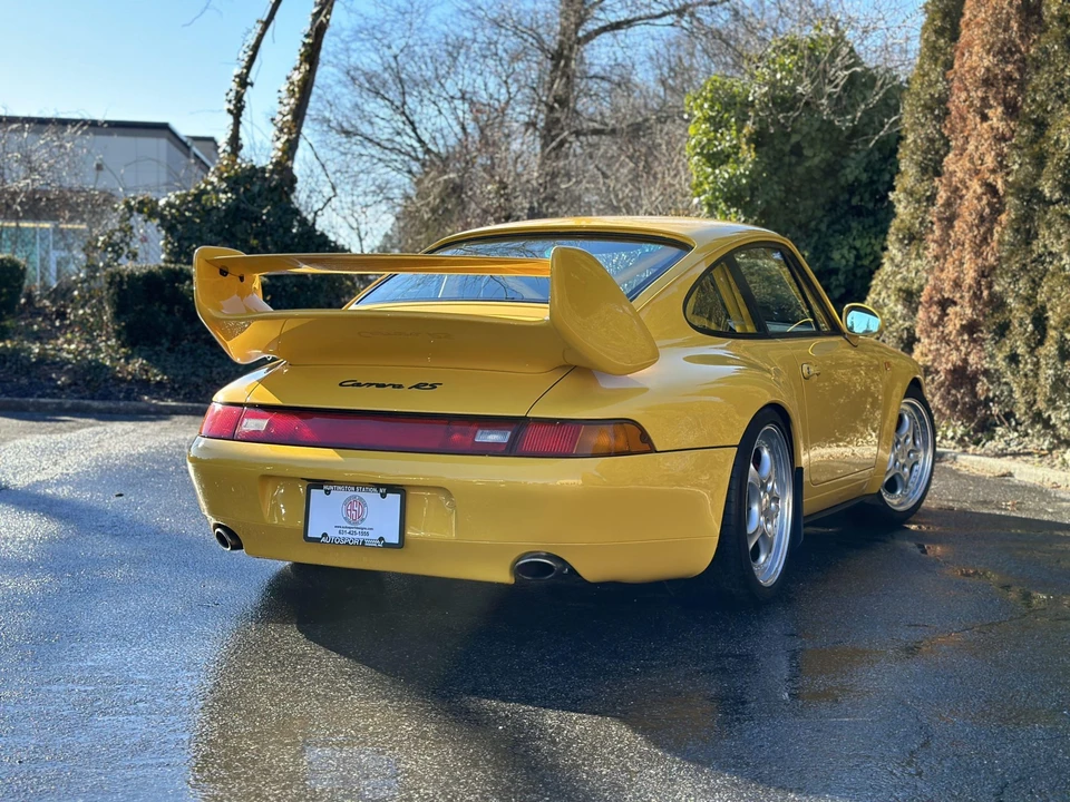 1995 Porsche 993 GT2 - Image 19 of 31