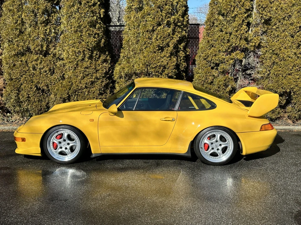 1995 Porsche 993 GT2 - Image 8 of 31