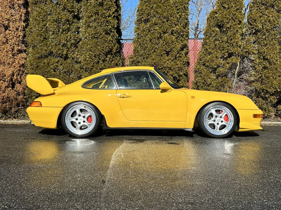 1995 Porsche 993 GT2 - Image 27 of 31