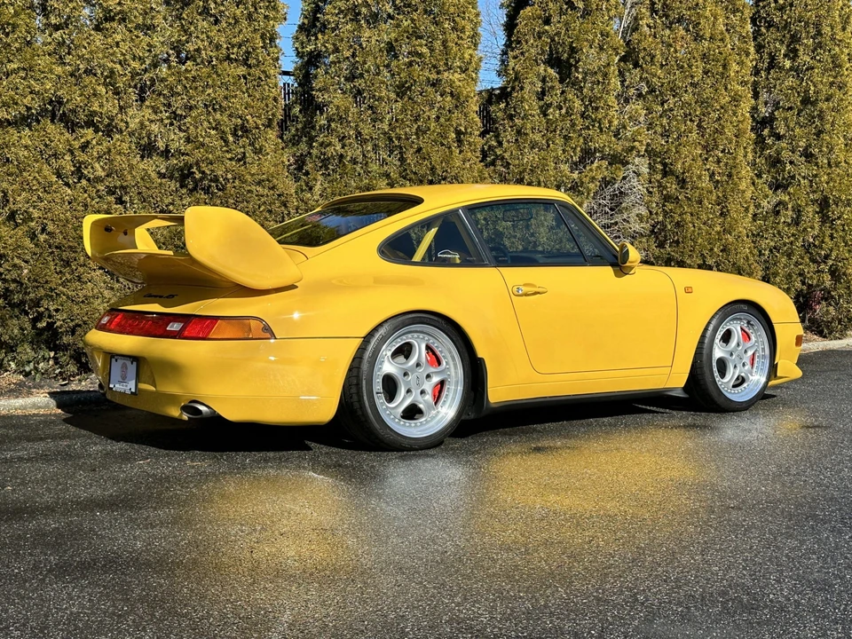 1995 Porsche 993 GT2 - Image 25 of 31