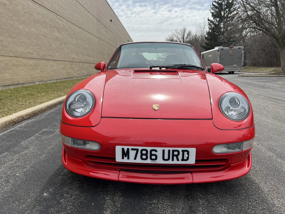 1995 Porsche 993 Carrera - Image 13 of 31